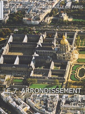 cover image of Le 7e arrondissement